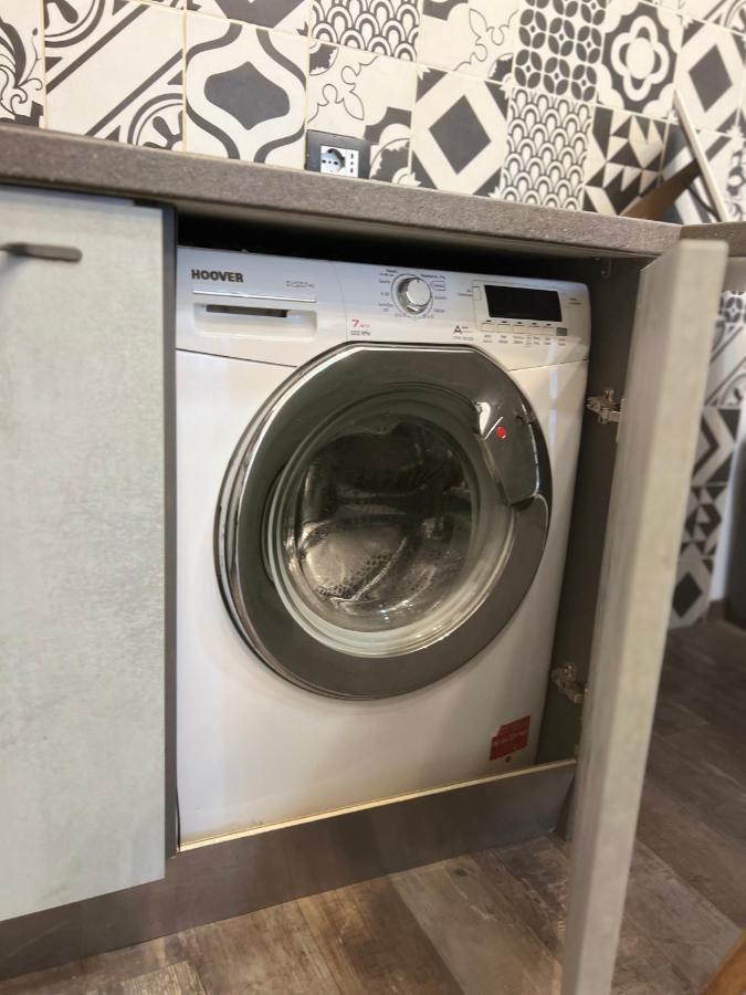 ローマCasa Bravetta - Parking Privateアパートメント エクステリア 写真