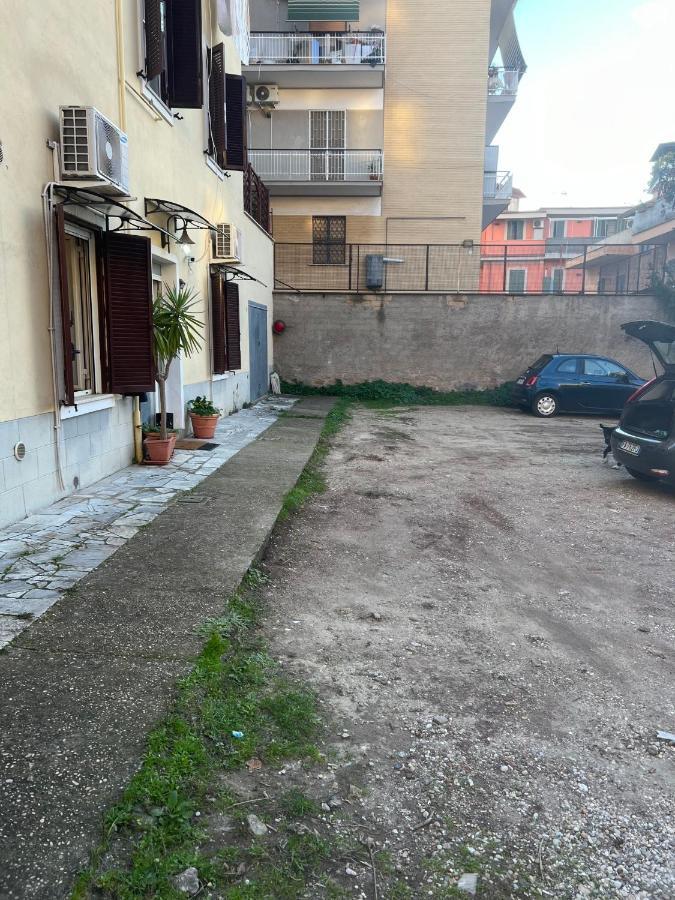 ローマCasa Bravetta - Parking Privateアパートメント エクステリア 写真