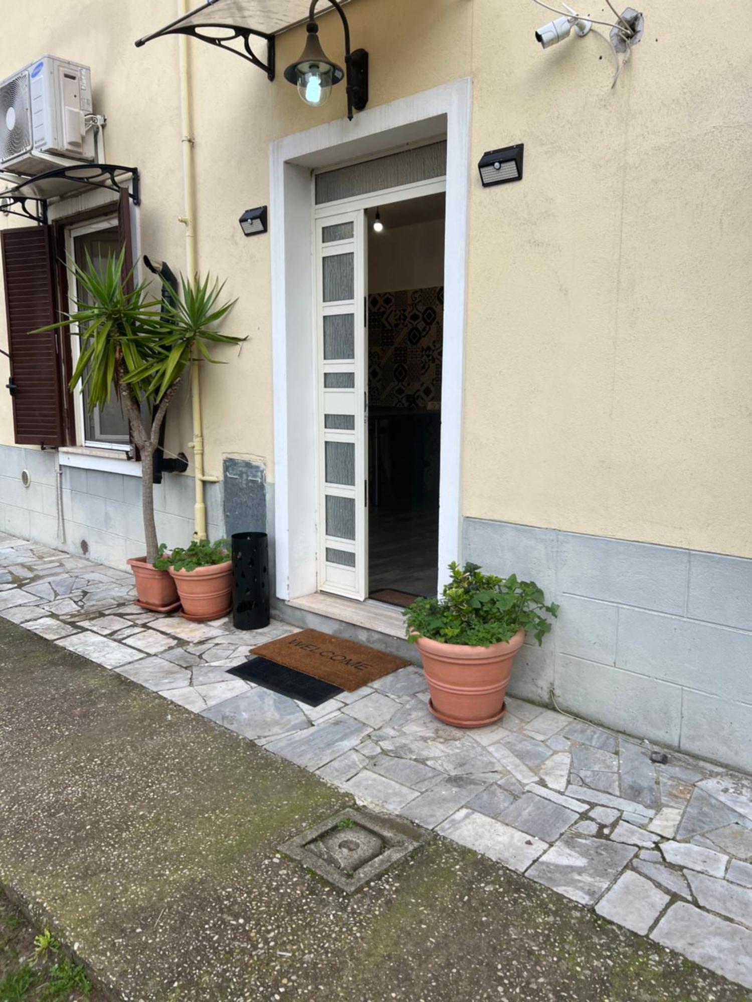 ローマCasa Bravetta - Parking Privateアパートメント エクステリア 写真