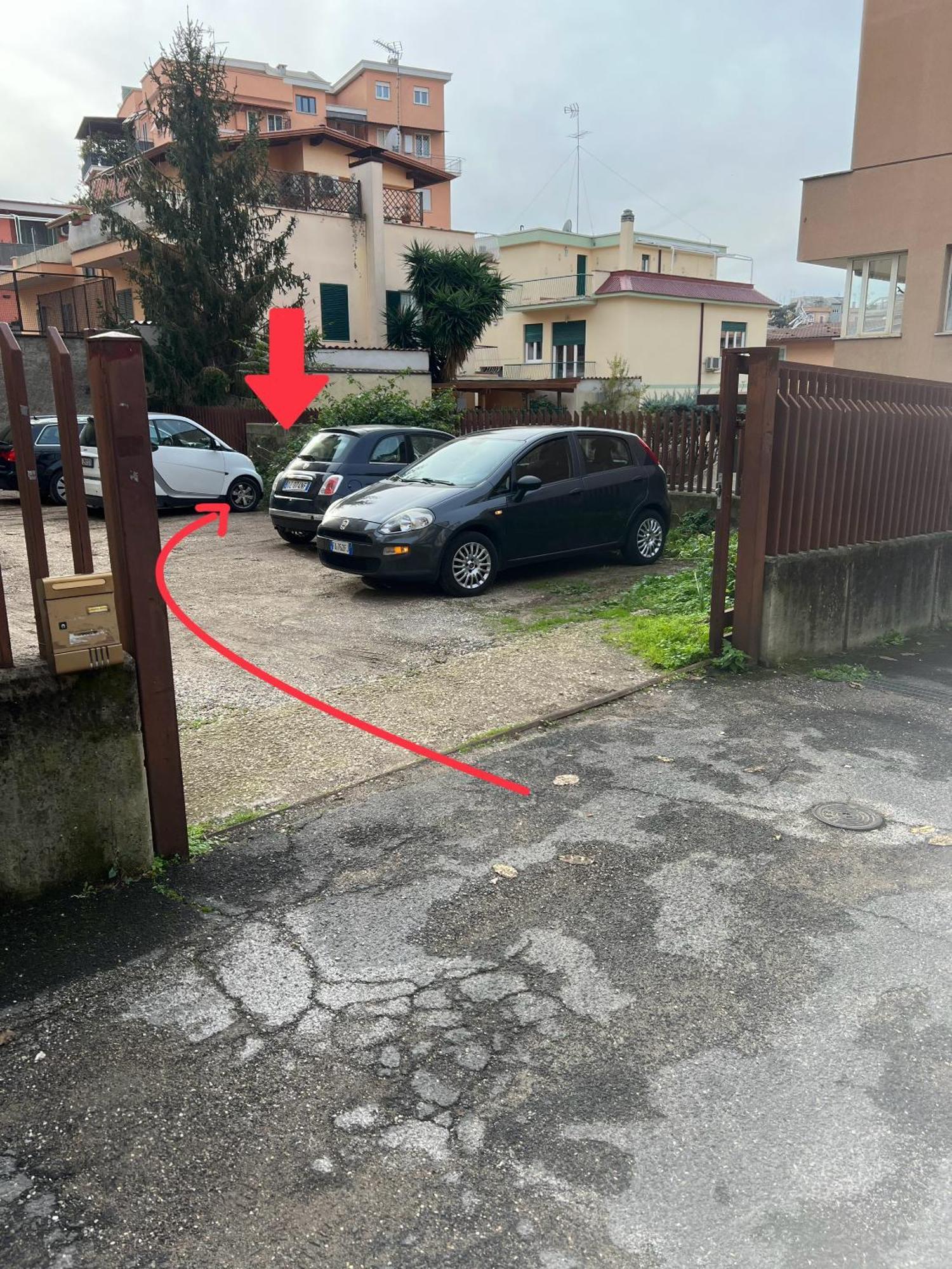 ローマCasa Bravetta - Parking Privateアパートメント エクステリア 写真